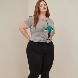 Disney Mickey & Friends Halloween Triblend Cage Front Top Size‎ 4